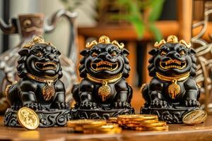 Jade Pixiu statue,pixiu symbol,pixiu Chinese,Pixiu is a symbol of good luck and money flowing in.Be prosperous and prosperous Prosper in business,wealth and wealth,people admire the business aspect. photo