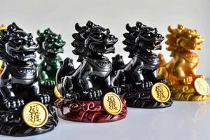 Jade Pixiu statue,pixiu symbol,pixiu Chinese,Pixiu is a symbol of good luck and money flowing in.Be prosperous and prosperous Prosper in business,wealth and wealth,people admire the business aspect. photo