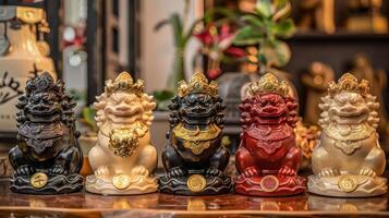 Jade Pixiu statue,pixiu symbol,pixiu Chinese,Pixiu is a symbol of good luck and money flowing in.Be prosperous and prosperous Prosper in business,wealth and wealth,people admire the business aspect. photo