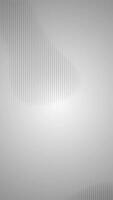 Vertical - simple minimalist grayscale abstract background with waves of halftone dots flowing across the frame. This modern elegant motion background animation is full HD and looping. video