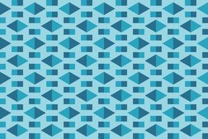 Geometric Pattern - Geometric Background - Abstract Background - Triangles - Green - Use in Print and Electronic Media, Packaging, Poster, Banner, Ad, Wall Art, Wallpaper, Apparel and Web Design vector