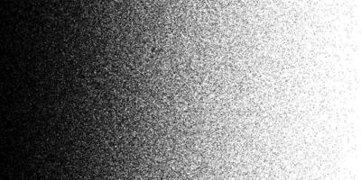 Noise dot grain background, gradient fade effect vector