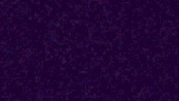 Digital Backgrounds. Abstract animation of shimmering and moving patterns , futuristic technology and exciting backgrounds. Seamless loop animation. video