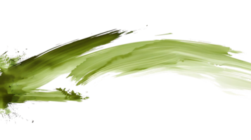 Green Watercolor Brushstroke on Transparent Background, Abstract Art, Digital Design, Green Paint, Brush Stroke, Watercolor Painting, Artistic Brushstroke, Abstract Design, Brush Strokes, Watercolor Background png