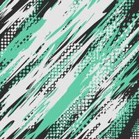 abstract grunge texture background with black and white dots vector
