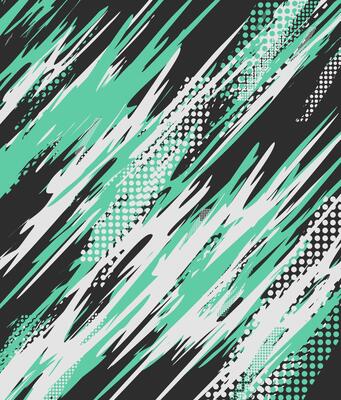 abstract grunge background with green and white lines