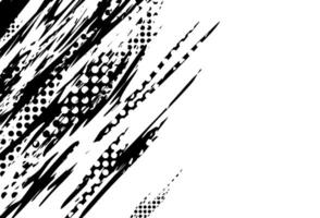 black and white abstract background with a lot of lines vector