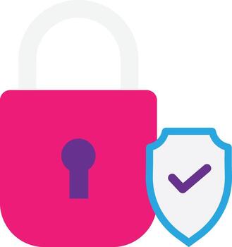 Padlock Lock Security vector