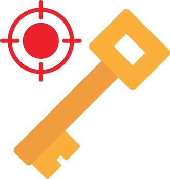 Keyword Data Aim vector