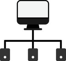 Server Database Storage vector
