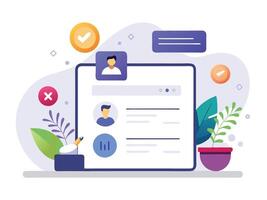 Sign Up and Log In Interaction Blueprint vector