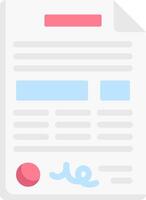 file illustration design vector