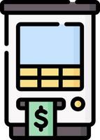 atm illustration design vector