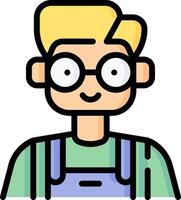 cousin illustration design vector