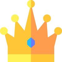 crown illustration design vector