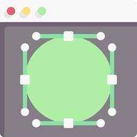 curve illustration design vector