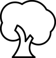 tree illustration design vector