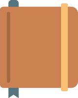 note book illustration design vector