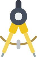 compass illustration design vector