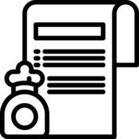 bill illustration design vector