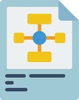 file illustration design vector