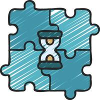 quick selection illustration design vector