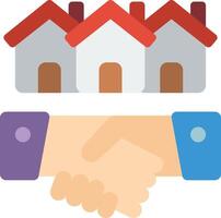 agreement illustration design vector