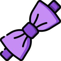 bow tie illustration design vector
