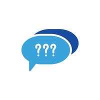 question mark icon, speech bubble, speech bubble icon, speech bubble icon, speech bubble icon, vector