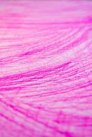 Vertical background and white paper texture with distinct pink touches, but with a closer and more detailed look at them. photo