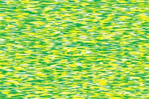 simple abstract green yellow color creative asymmetrical scattered grunge texture pattern screen with yellow and green lines vector