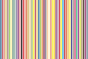 simple abstract colorful rainbow color vertical line pattern a colorful striped pattern with a striped pattern of lines vector