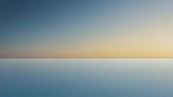 A minimalist sunny day wallpaper photo