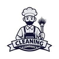 professional, minimal, and clean logo for your business vector