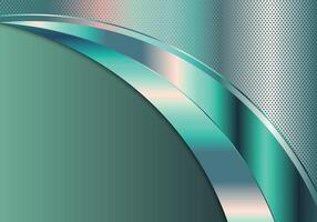 Curved texture with line background. vector