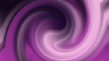Purple swirling background with white dots suitable for website backgrounds, social media graphics, prints, posters, and digital art projects video