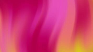 Blurred gradient background with yellow, orange, and pink. Suitable for social media posts, website banners video