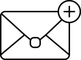 Message Icon Design For Personal and Commerial Use vector