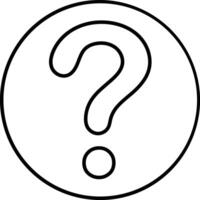 Help Icon Design For Personal and Commerial Use vector