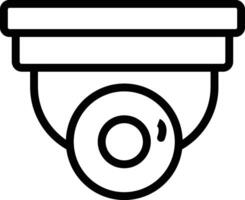 Cctv Icon Design For Personal and Commerial Use vector