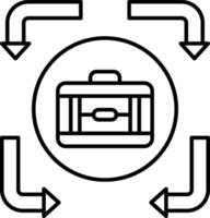 B2c Icon Design For Personal and Commerial Use vector