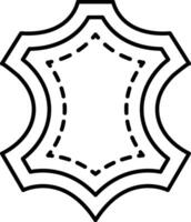 Leather Icon Design For Personal and Commerial Use vector