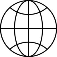 Global Icon Design For Personal and Commerial Use vector