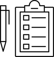 Note Icon Design For Personal and Commerial Use vector