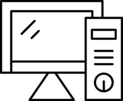 Computer Icon Design For Personal and Commerial Use vector
