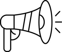Announcement Icon Design For Personal and Commerial Use vector