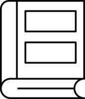 Knowledge Icon Design For Personal and Commerial Use vector