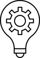 Solution Icon Design For Personal and Commerial Use vector