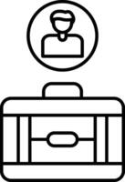 Acquisition Icon Design For Personal and Commerial Use vector