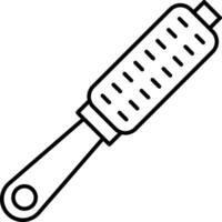 Lint Roller Icon Design For Personal and Commerial Use vector